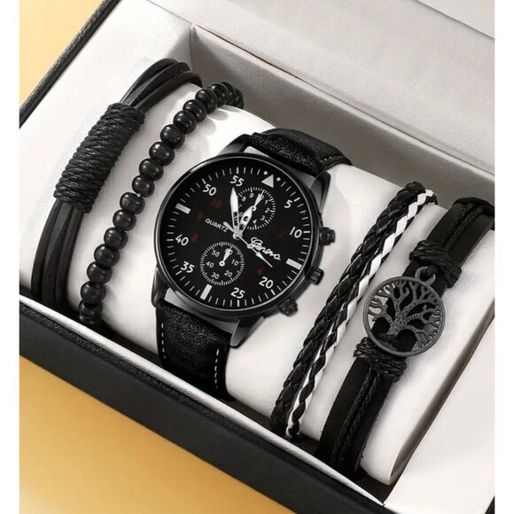 Other - Watch & Bracelet Gift Set